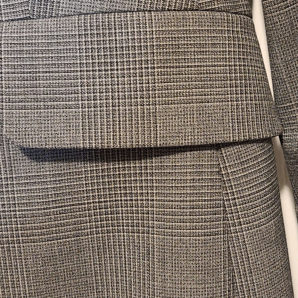 Victoria's Secret Plaid Jacket - Picture 4 of 11